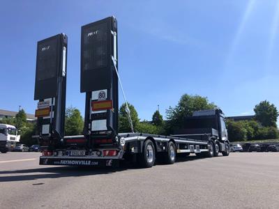 Lindig remains loyal to the low-loader MultiMAX Plus