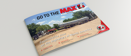 "Go to the MAX" nr. 24 - The news magazine by the Faymonville Group