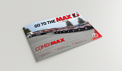"Go to the MAX" nr. 22 - The news magazine by the Faymonville Group