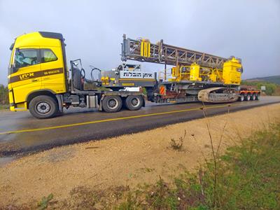 CombiMAX może być dostosowany do indywidualnych potrzeb transportowych. Niezależnie od wymagań transportowych, zasada CombiMAX umożliwia absolutnie indywidualną konfigurację w celu spełnienia wymagań struktur offshore. 