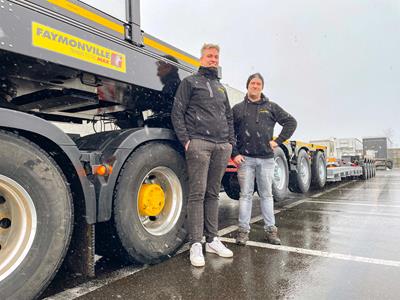 Herzlichen Glückwunsch und vielen Dank für das Vertrauen in unsere Fahrzeugtechnik!