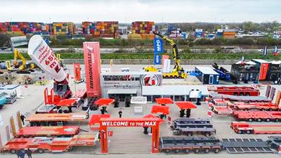 bauma 2022: Creating impetus from the outset