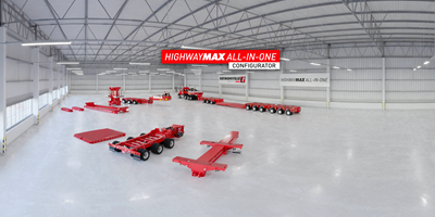 Découvrez le configurateur en ligne de notre HighwayMAX All-In-One !