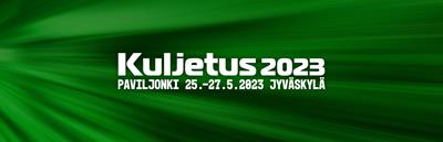 Kuljetus (FI - Jyväskylä): 25.-27.05.2023
