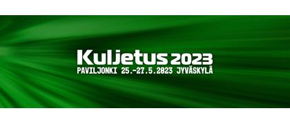 Kuljetus (FI - Jyväskylä): 25.-27.05.2023
