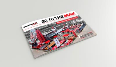 "Go to the MAX" nr. 34 - The news magazine by the Faymonville Group