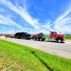 When special transport jobs are demanded via these incoming calls, the response is often to send out their HighwayMAX trailer.