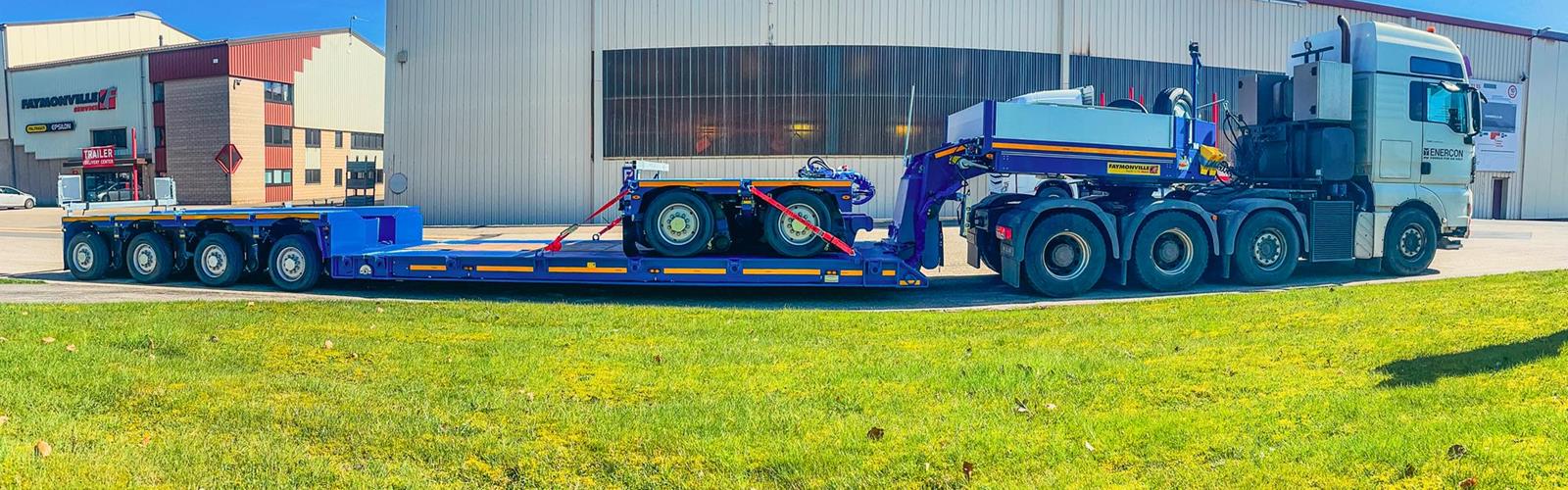 Im Einsatz für Enercon und die Windenergie
