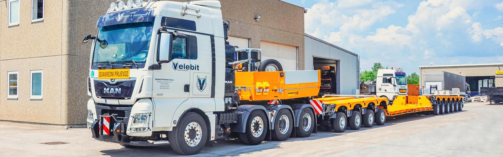 Velebit erweitert seinen modularen Baukasten
