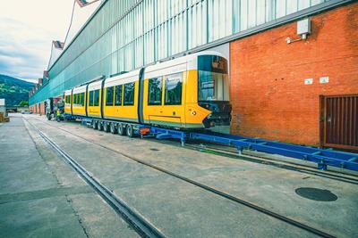 LASO y una misión de metro en Lisboa