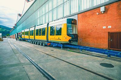 LASO et une mission métro à Lisbonne