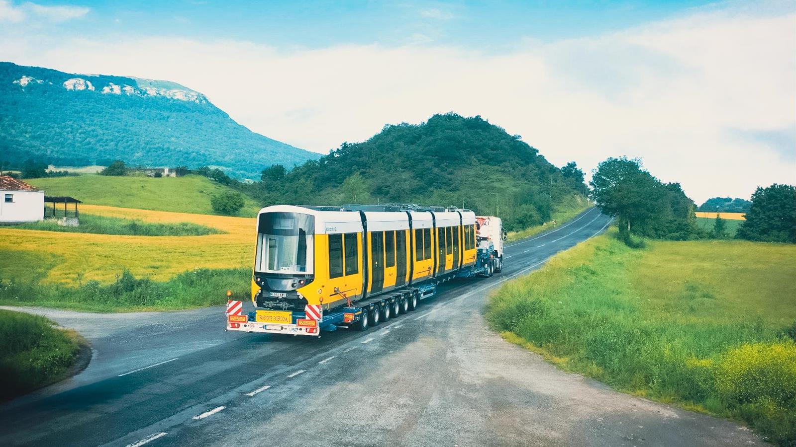 LASO e una missione metropolitana a Lisbona