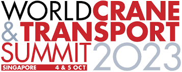 World Crane & Transport Summit (SGP - Suntec City): 04.-05.10.2023