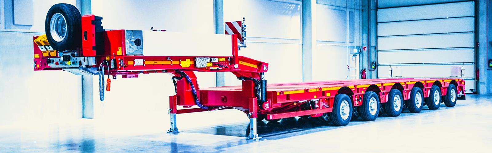 Hydrauliczna zewnętrzna szyja nosna W-AT dla MultiMAX i MultiMAX PA-X