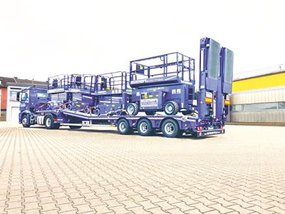 Das hydraulische Hebebett - Technologien