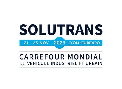 Solutrans (FR - Lyon): 21-25.11.2023