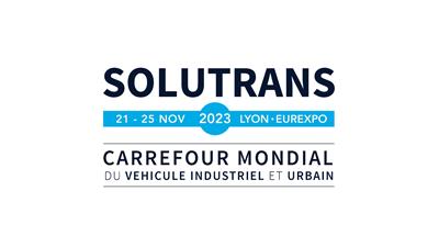 Solutrans (FR - Lyon): 18-22.11.2025