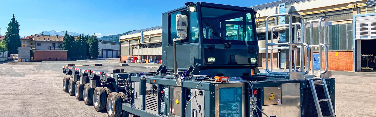 TGO entscheidet sich für einen ModulMAX SP-E