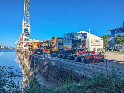 In missione per suscitare la nostalgia delle locomotive a vapore