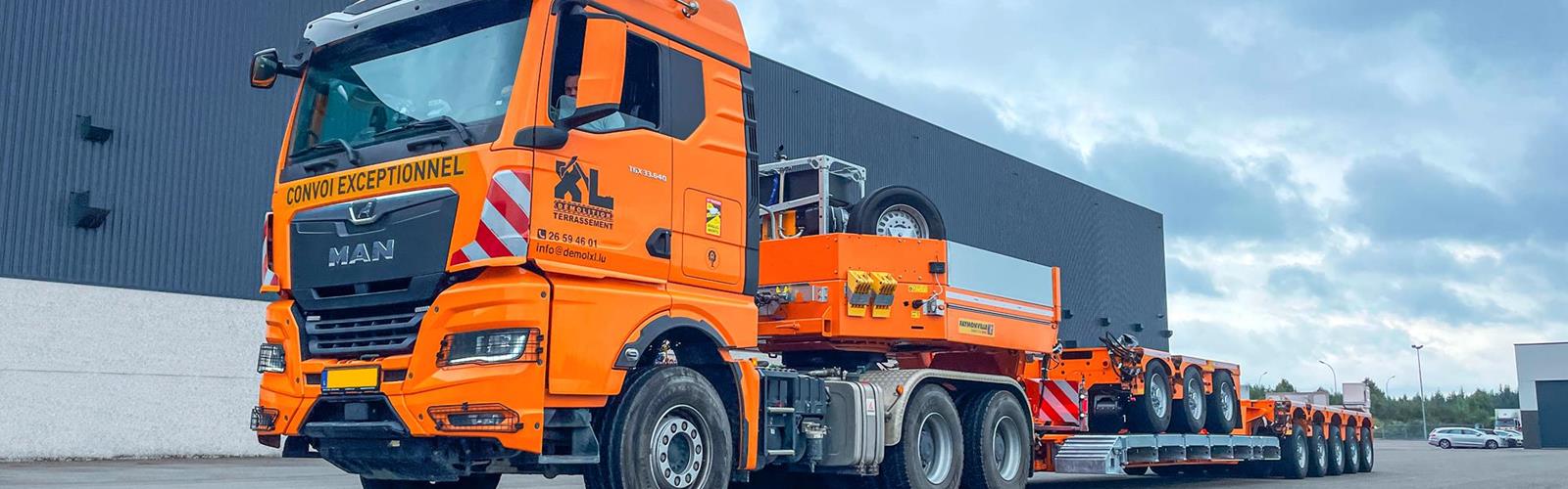 Ein XL-Projekt für XL - News