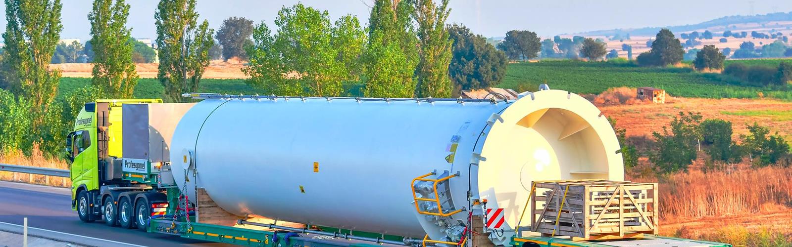 Per oltre 3.000 chilometri attraverso l’Europa orientale