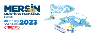 Mersin Lojistik ve Tasimacilik (TR - Mersin): 30.11. - 02.12.2023