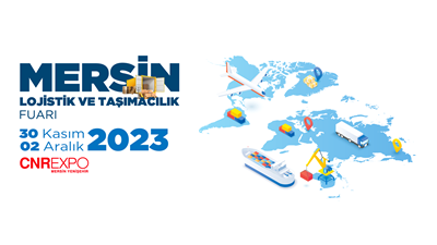 Mersin Lojistik ve Tasimacilik (TR - Mersin): 30.11. - 02.12.2023