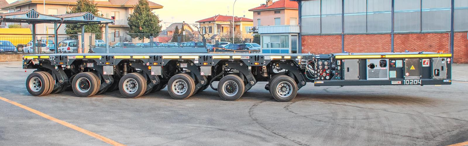 96 axle lines of ModulMAX SP-E to Vietnam