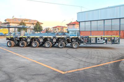 96 axle lines of ModulMAX SP-E to Vietnam