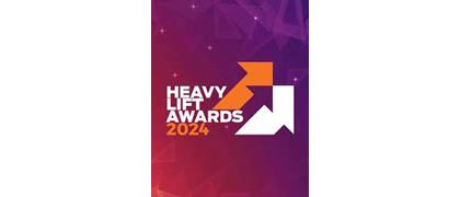 Heavy Lift Awards (UK - London): 23.10.2024