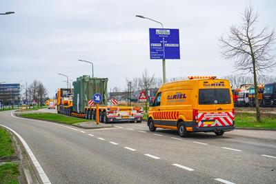 M.J. van Riel en zijn succesvolle eerste reis met de CombiMAX