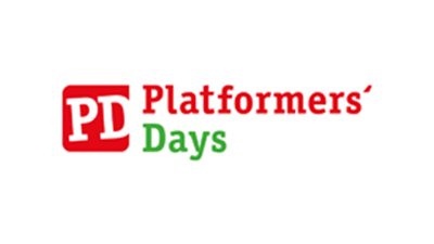 Platformers' Days (DE - Karlsruhe): 8.-9.10.2026