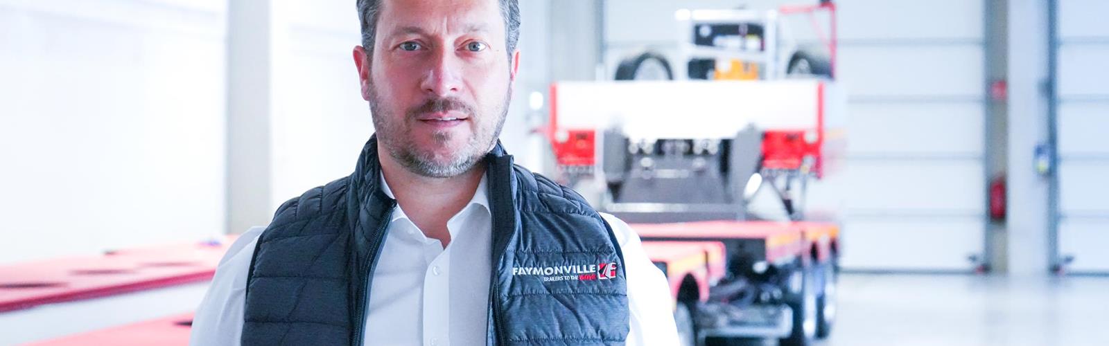 Stéphane Castelli è il nuovo Direttore Vendite per l'Italia