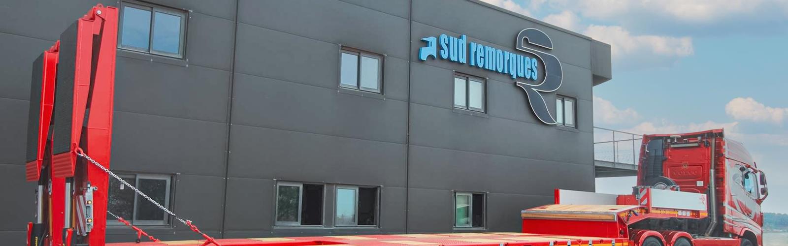 Die Faymonville Gruppe übernimmt Sud Remorques