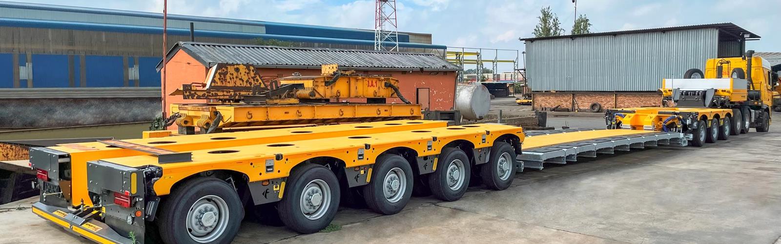 Erster CombiMAX für Südafrika