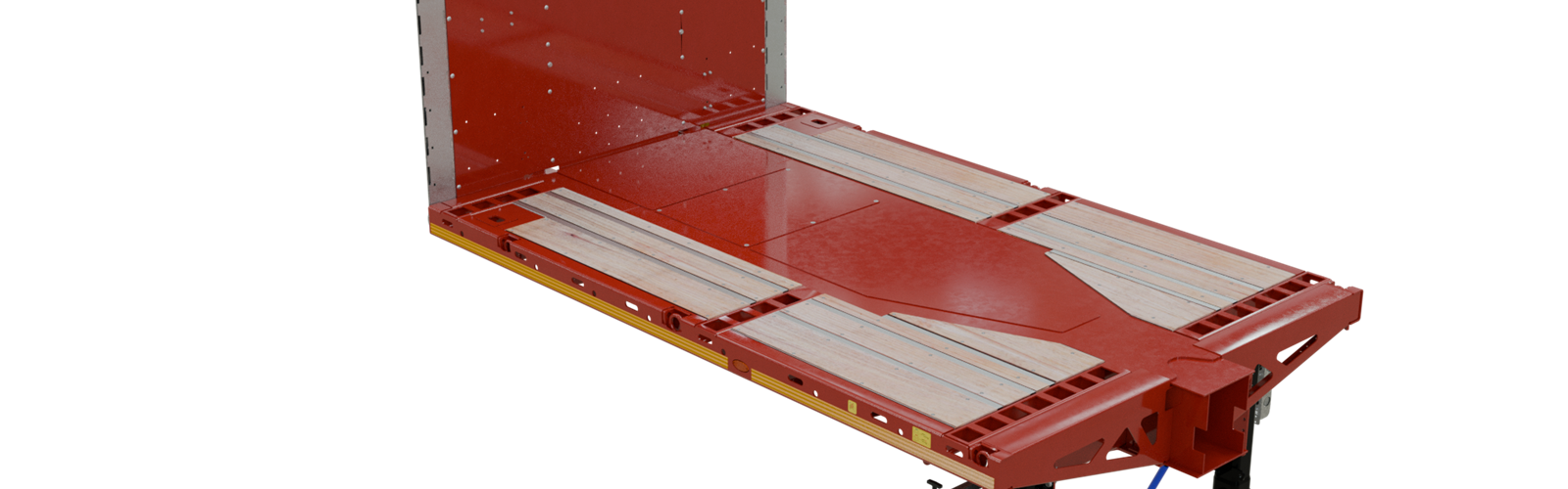 Gerader Schwanenhals ZT for TeleMAX & CargoMAX