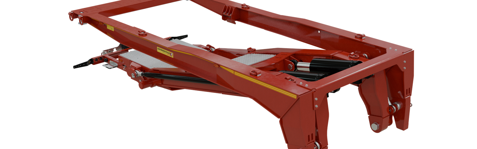 Гидравлический гусек W-ZT для WingMAX