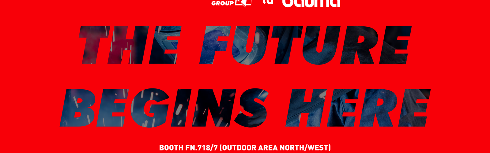 Die Faymonville Gruppe auf der bauma 2025