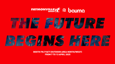 The Faymonville Group at bauma 2025