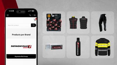 Discover our new fan store now!