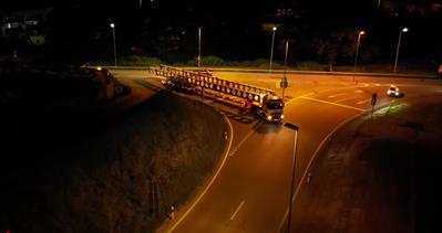 Reverse into the Night - Success Stories