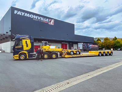 New payload options for Demunster