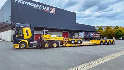 New payload options for Demunster