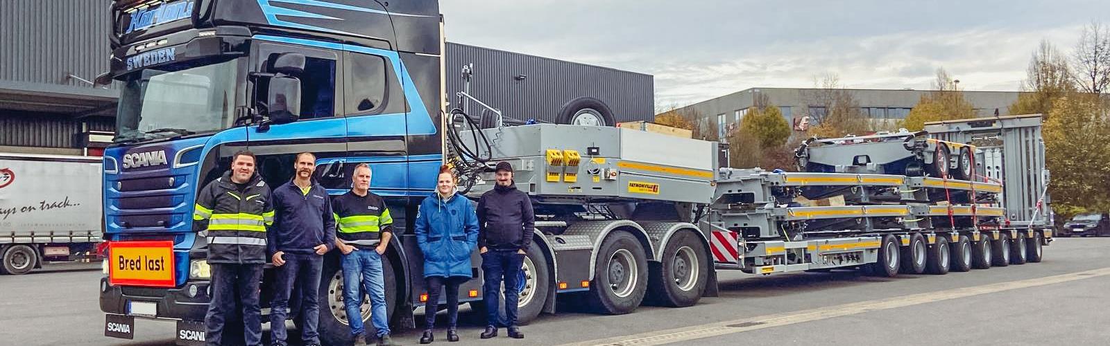 The Karlan team recently visited our site in Lentzweiler for an in-depth training session with our expert Sébastien – great to have you here!