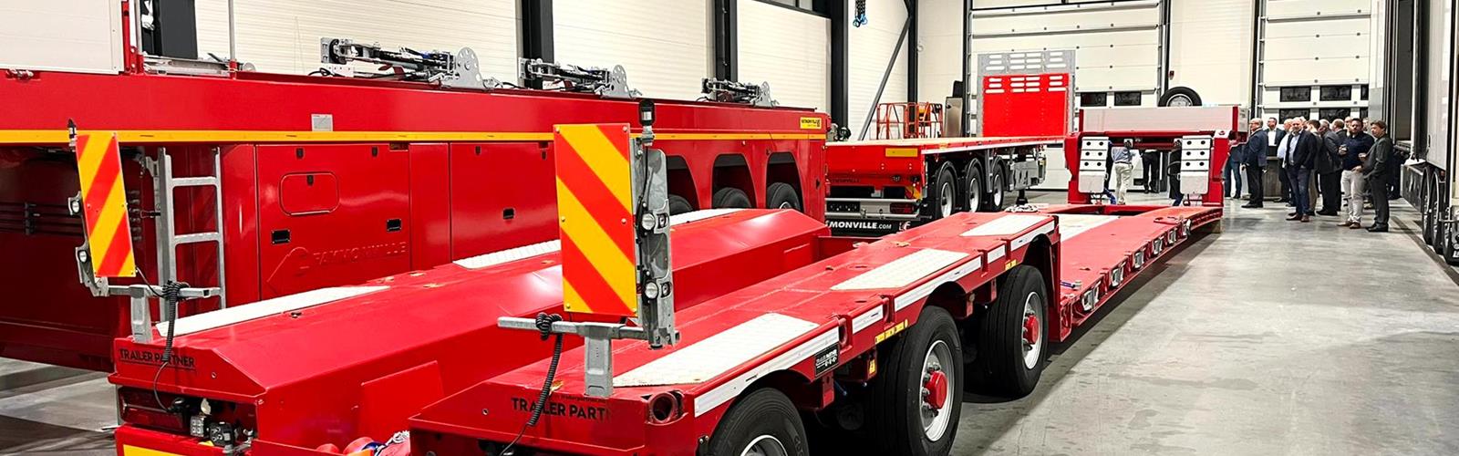 Trailerpartner Norway opens new facility!