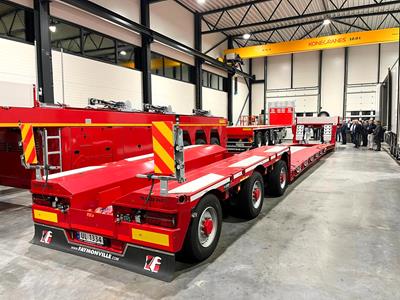 Trailerpartner Norway opens new facility!