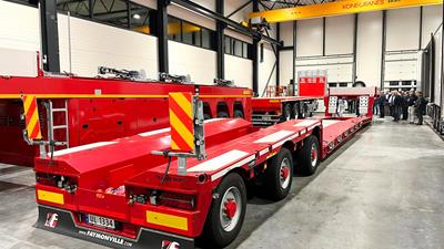 Trailerpartner Norway opens new facility!