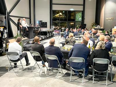 Trailerpartner Norway opens new facility!