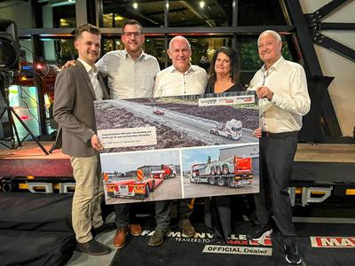 Trailerpartner Norway opens new facility!