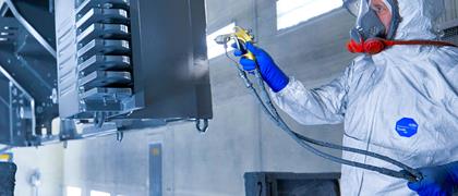 Protection anticorrosion active toujours incluse chez le Groupe Faymonville !